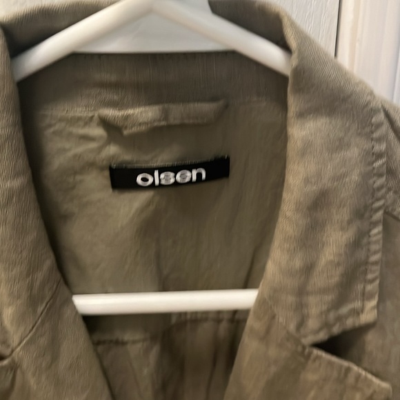 Olsen linen blazer - Picture 2 of 8